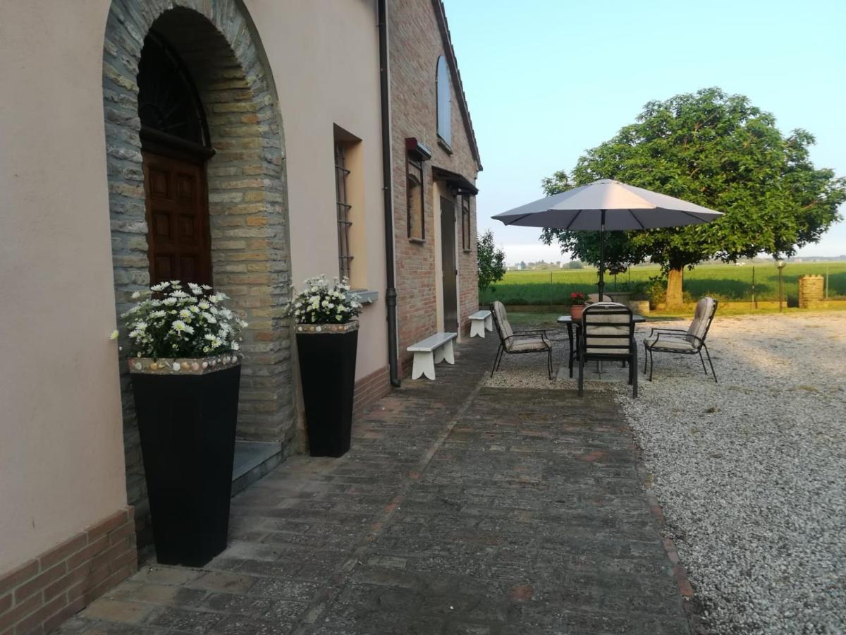 B&B Tenuta Madiba Ravenna Exteriér fotografie