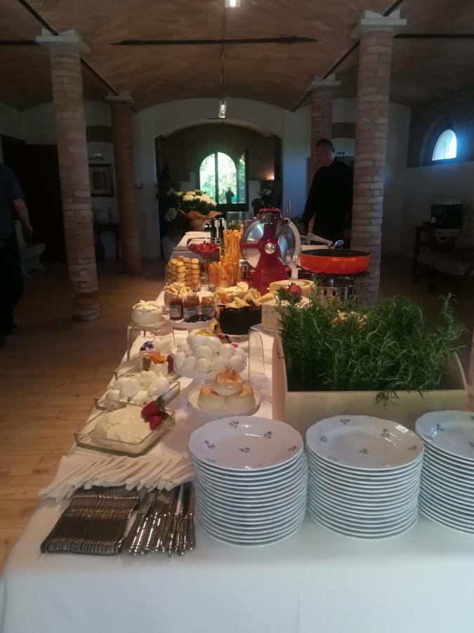 B&B Tenuta Madiba Ravenna Exteriér fotografie