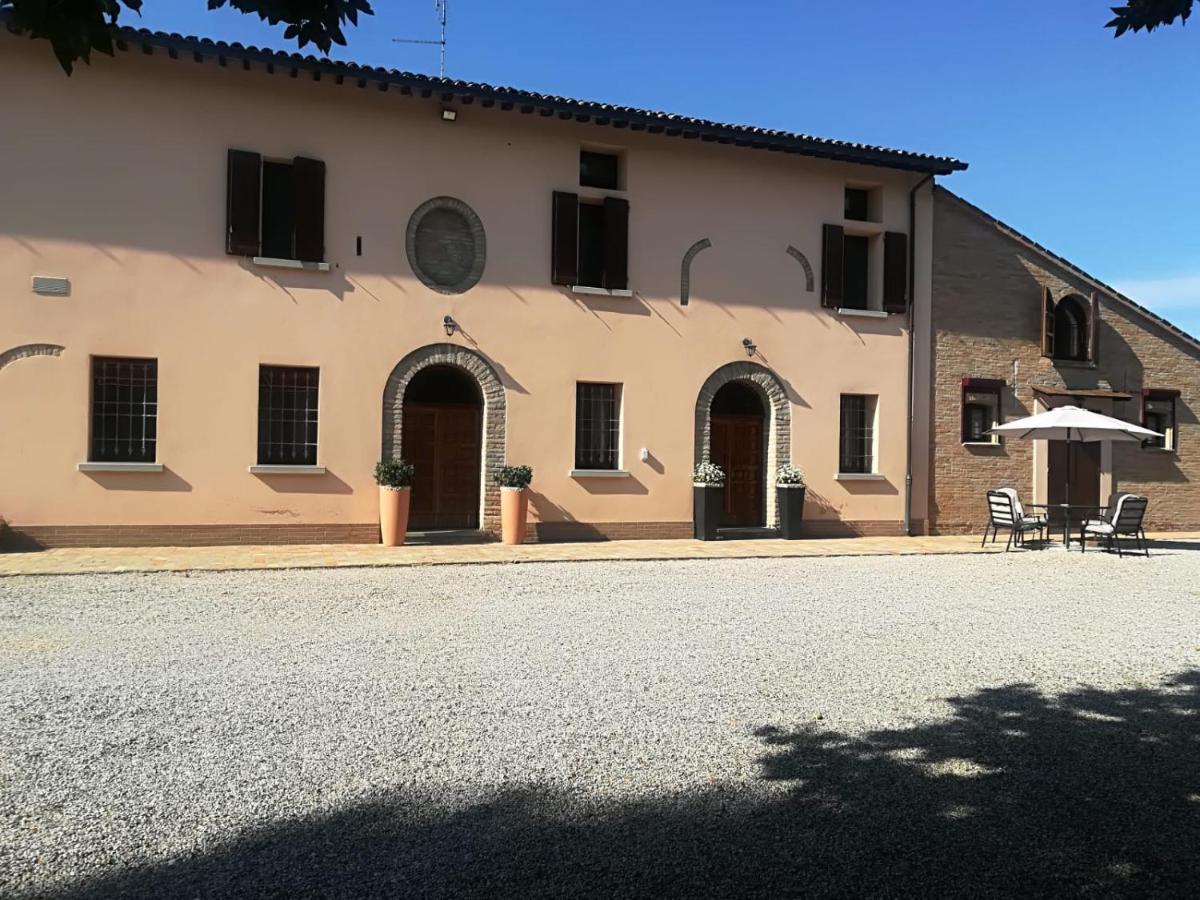 B&B Tenuta Madiba Ravenna Exteriér fotografie