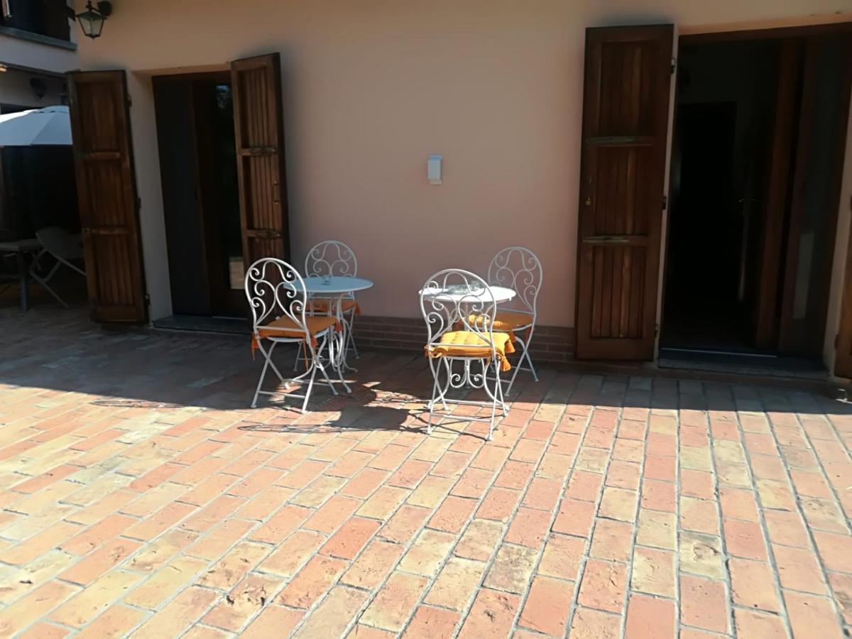 B&B Tenuta Madiba Ravenna Exteriér fotografie