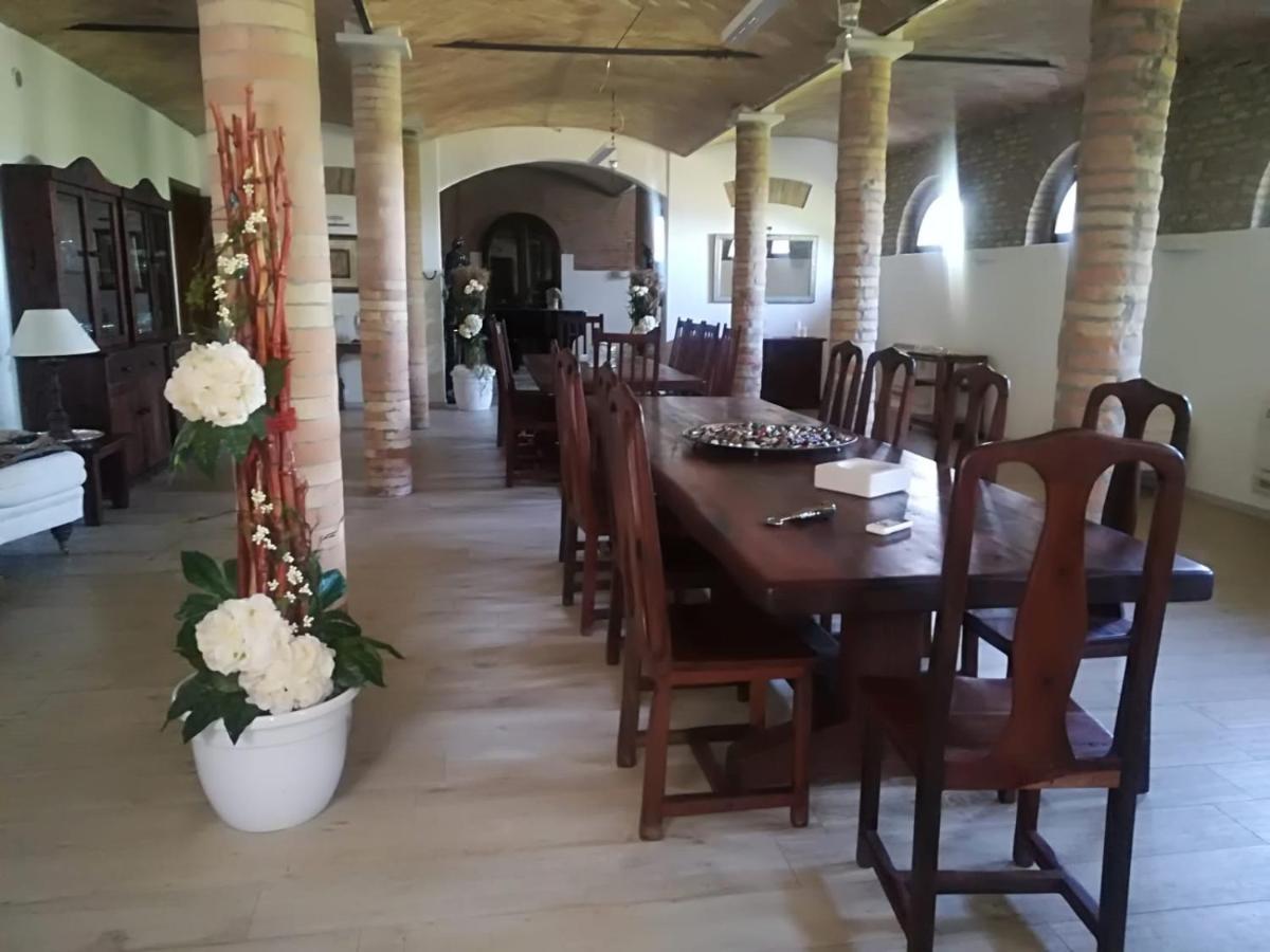 B&B Tenuta Madiba Ravenna Exteriér fotografie