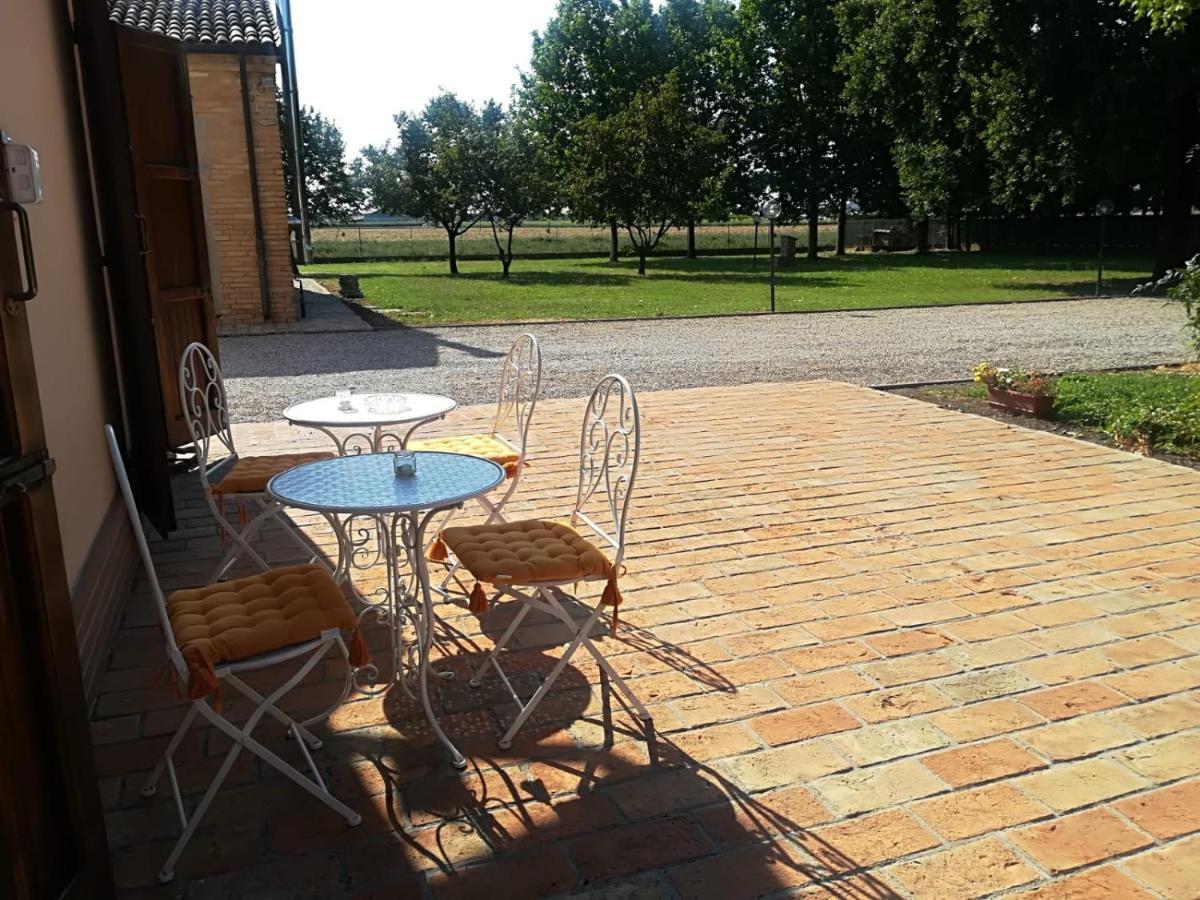 B&B Tenuta Madiba Ravenna Exteriér fotografie