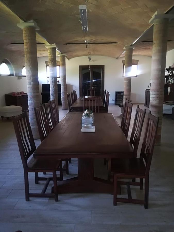 B&B Tenuta Madiba Ravenna Exteriér fotografie