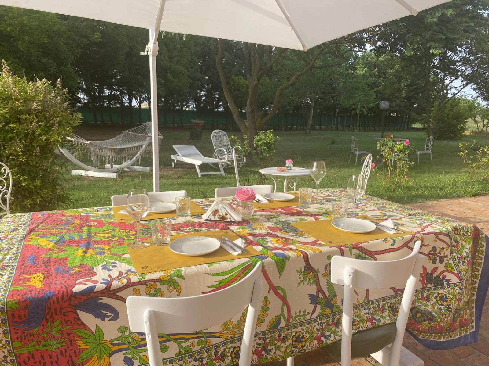 B&B Tenuta Madiba Ravenna Exteriér fotografie