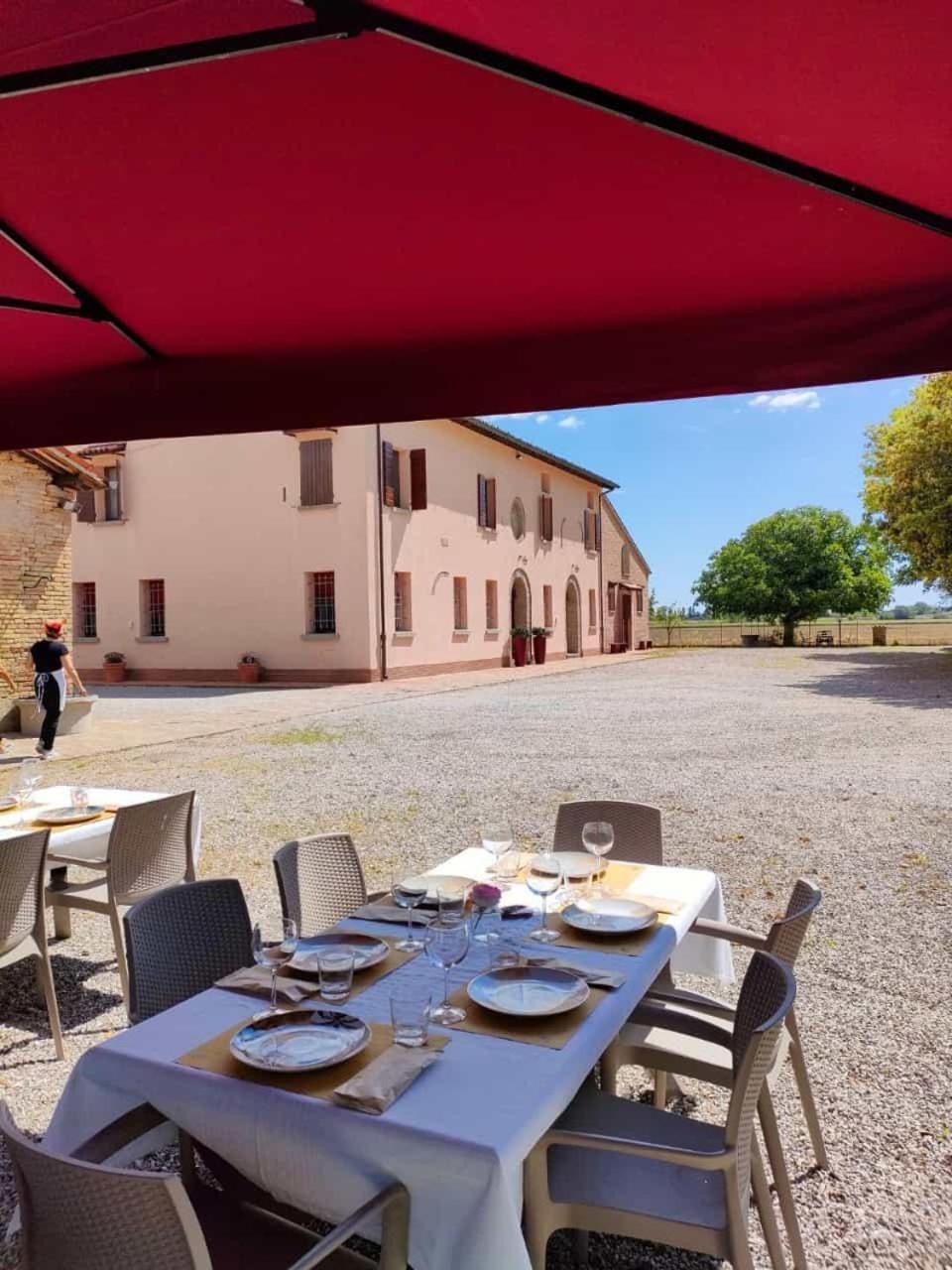 B&B Tenuta Madiba Ravenna Exteriér fotografie